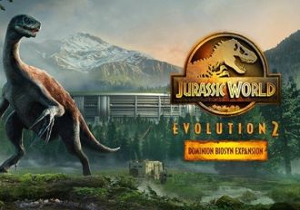 Jurassic World Evolution 2: Dominion Biosyn DLC EN EU Xbox One/Series/Windows Digital Key