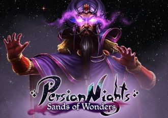 Persian Nights: Sands of Wonders EN/DE/FR/IT/JA/KO/RU/ZH Global Steam Digital Key
