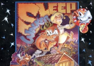 Sleepwalker EN Global Steam Digital Key