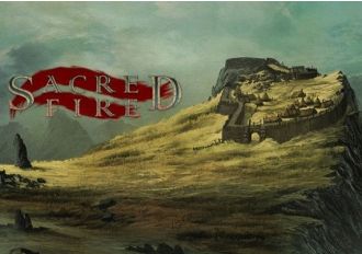 Sacred Fire: A Role Playing Game EN Global Steam Digital Key