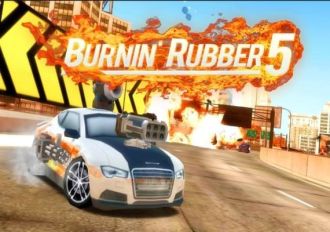 Burnin' Rubber 5 HD EN Global Steam Digital Key