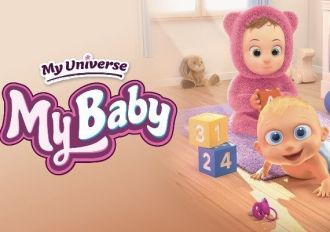 My Universe: My Baby EN/DE/FR/IT/NL/ES Global Steam Digital Key