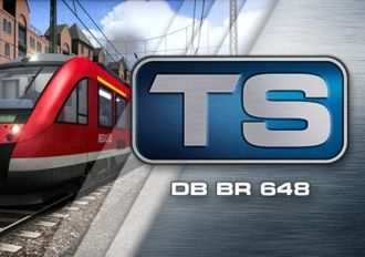 Train Simulator: DB BR 648 Loco DLC EN Global Steam Digital Key