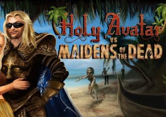 Holy Avatar vs. Maidens of the Dead EN/DE Global Steam Digital Key