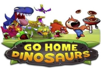 Go Home Dinosaurs! EN Global Steam Digital Key