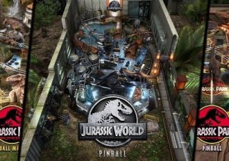 Pinball FX3: Jurassic World Pinball DLC EN Turkey Xbox One/Series Digital Key