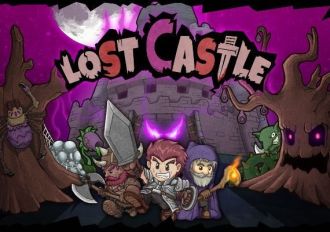 Lost Castle Global Steam Digital Key