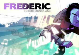 Frederic: Resurrection of Music - Director's Cut EN Global Steam Digital Key