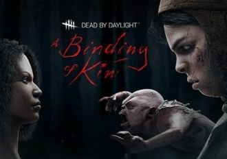 Dead by Daylight: A Binding of Kin Chapter DLC EN/DE/FR/IT/PL/CS/ES EU Xbox One/Series Digital Key
