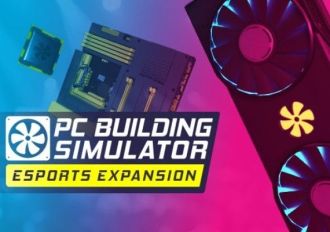 PC Building Simulator: Esports Expansion DLC Global Steam Digital Key