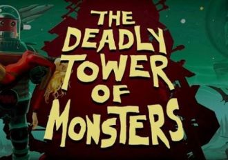The Deadly Tower of Monsters EN/DE/FR/IT/RU/ZH/ES Global Steam Digital Key
