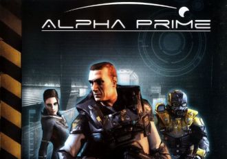 Alpha Prime EN Global Steam Digital Key