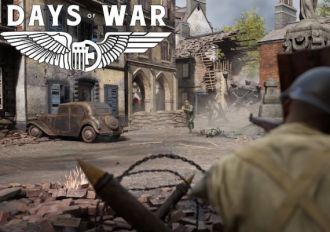 Days of War Definitive Edition EN EU Steam Digital Key