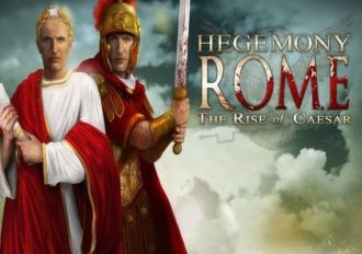 Hegemony Rome: The Rise of Caesar EN/DE/FR/IT Global Steam Digital Key
