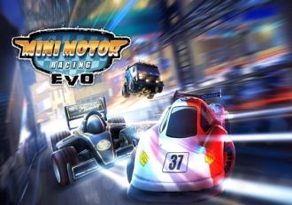 Mini Motor Racing EVO EN Global Steam Digital Key