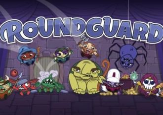 Roundguard Global Steam Digital Key