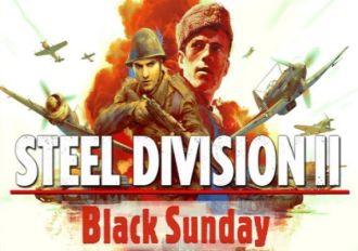 Steel Division 2: Black Sunday DLC EN/DE/FR/RU/ZH/ES Global Steam Digital Key