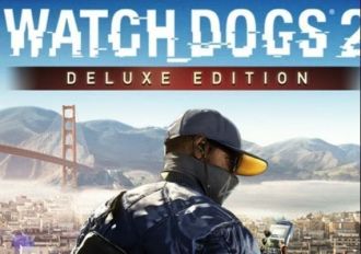 Watch Dogs 2 Deluxe Edition EN/DE/FR/IT/ES Global Xbox One/Series Digital Key