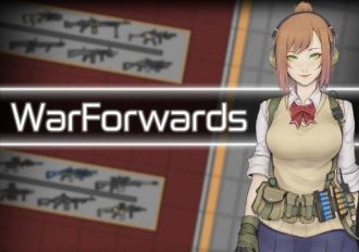 WarForwards EN/RU/ES Global Steam Digital Key