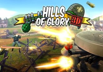 Hills Of Glory 3D EN/FR Global Steam Digital Key