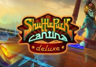 Shufflepuck Cantina - Deluxe EN Global Steam Digital Key