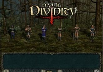 Divine Divinity EN/DE/FR/RU Global GOG Digital Key