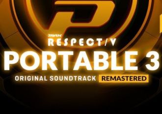 DJMax Respect V - Portable 3 Original Soundtrack (Remastered) DLC EN Global Steam Digital Key