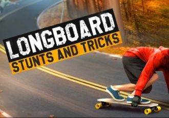 Longboard Stunts and Tricks Global Steam Digital Key