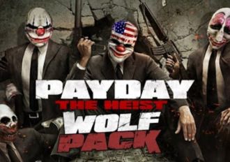 Payday: The Heist - Wolfpack DLC EN/DE/FR/IT/ES Global Steam Digital Key
