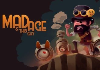 Mad Age & This Guy EN/PL/RU/ZH/ES/UK Global Steam Digital Key