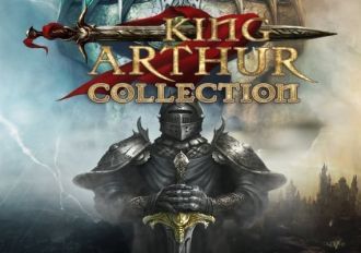 King Arthur - Collection EN/DE/FR/ES Global Steam Digital Key