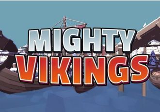 Mighty Vikings EN/RU Global Steam Digital Key