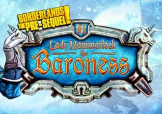 Lady Hammerlock the Baroness Pack EN/DE/FR/IT/JA/RU/ES Global Steam Digital Key