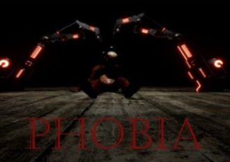 Phobia EN/RU Global Steam Digital Key