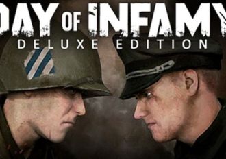 Day of Infamy Deluxe Edition EN/FR/KO/PT/RU/ZH/ZH Global Steam Digital Key
