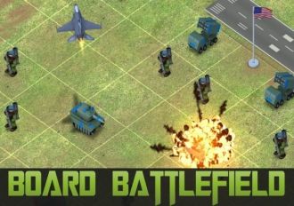 Board Battlefield EN Global Steam Digital Key