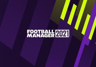 Football Manager 2021 EU Steam Digital Key