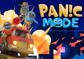Panic Mode EN Global Steam Digital Key