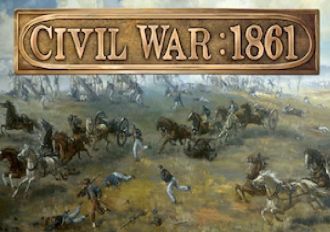 Civil War: 1861 EN Global Steam Digital Key