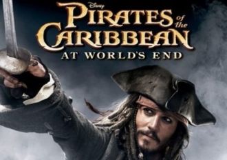 Pirates of the Caribbean: At World's End Global Steam Digital Key