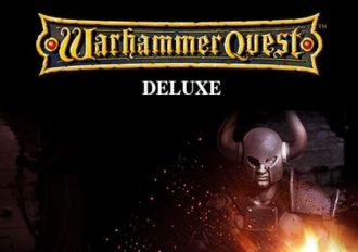 Warhammer Quest Deluxe Edition EN/DE/FR/IT/ES Global Steam Digital Key