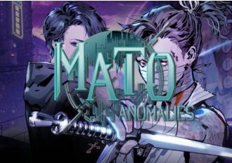 Mato Anomalies Global Xbox One/Series Digital Key