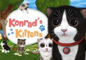 Konrad's Kittens VR EN/DE/FR/RU/ZH/ES Global Steam Digital Key