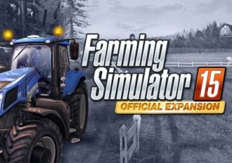 Farming Simulator 15 - Official Expansion Gold DLC Global Steam Digital Key