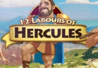 12 Labours of Hercules Global Steam Digital Key
