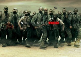 Nation Red Global Steam Digital Key
