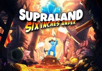 Supraland: Six Inches Under Turkey Xbox One/Series/Windows Digital Key