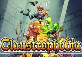 Claustrophobia: The Downward Struggle DLC EN Global Steam Digital Key