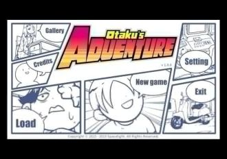 Otaku's Adventure EN/JA/ZH/ZH Global Steam Digital Key