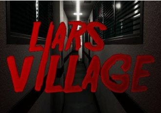 Liars Village Global Steam Digital Key